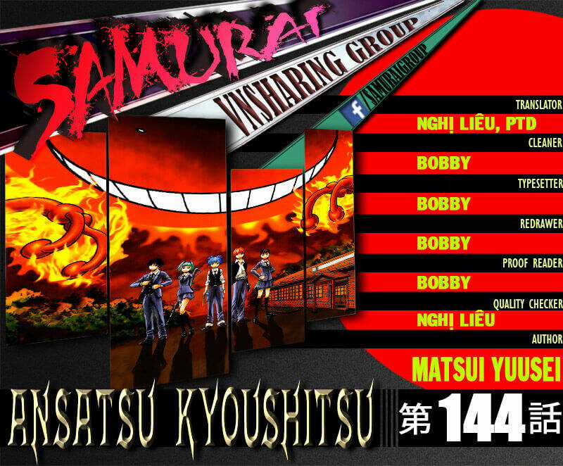 Hãy Ám Sát Ta Để Cứu Lấy Trái Đất Chapter 144 trang 21