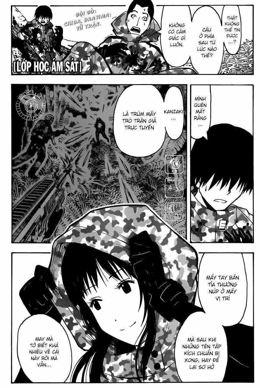 Hãy Ám Sát Ta Để Cứu Lấy Trái Đất Chapter 145 trang 1