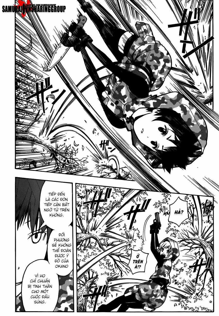 Hãy Ám Sát Ta Để Cứu Lấy Trái Đất Chapter 145 trang 12