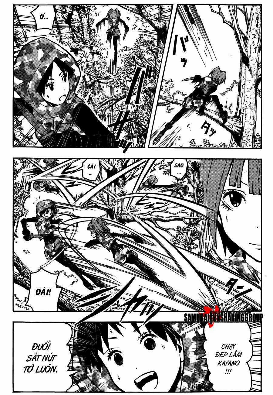 Hãy Ám Sát Ta Để Cứu Lấy Trái Đất Chapter 145 trang 14