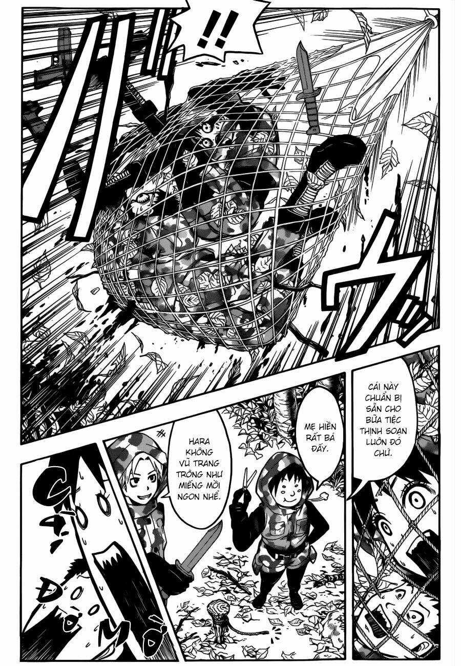 Hãy Ám Sát Ta Để Cứu Lấy Trái Đất Chapter 145 trang 20
