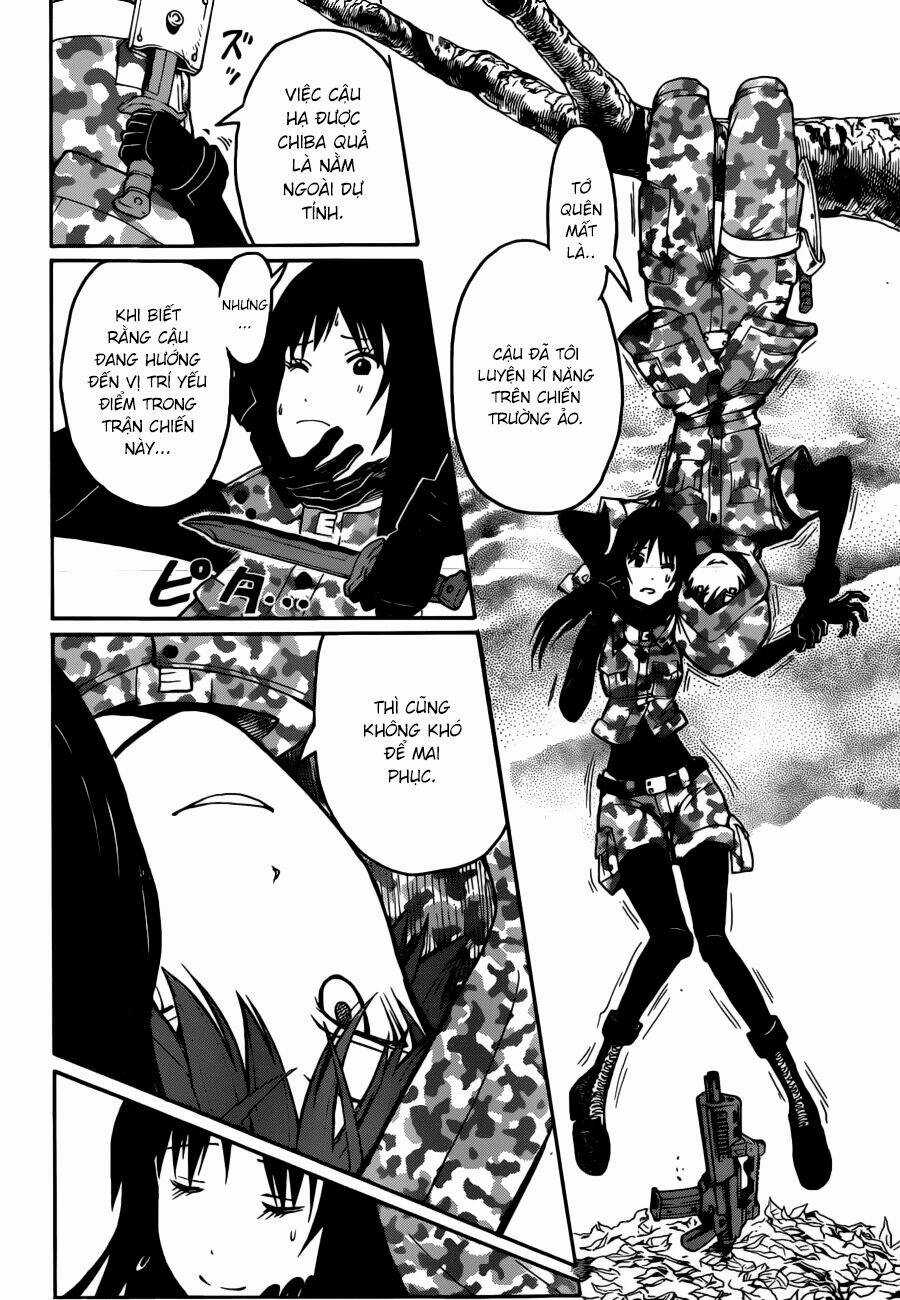 Hãy Ám Sát Ta Để Cứu Lấy Trái Đất Chapter 145 trang 4