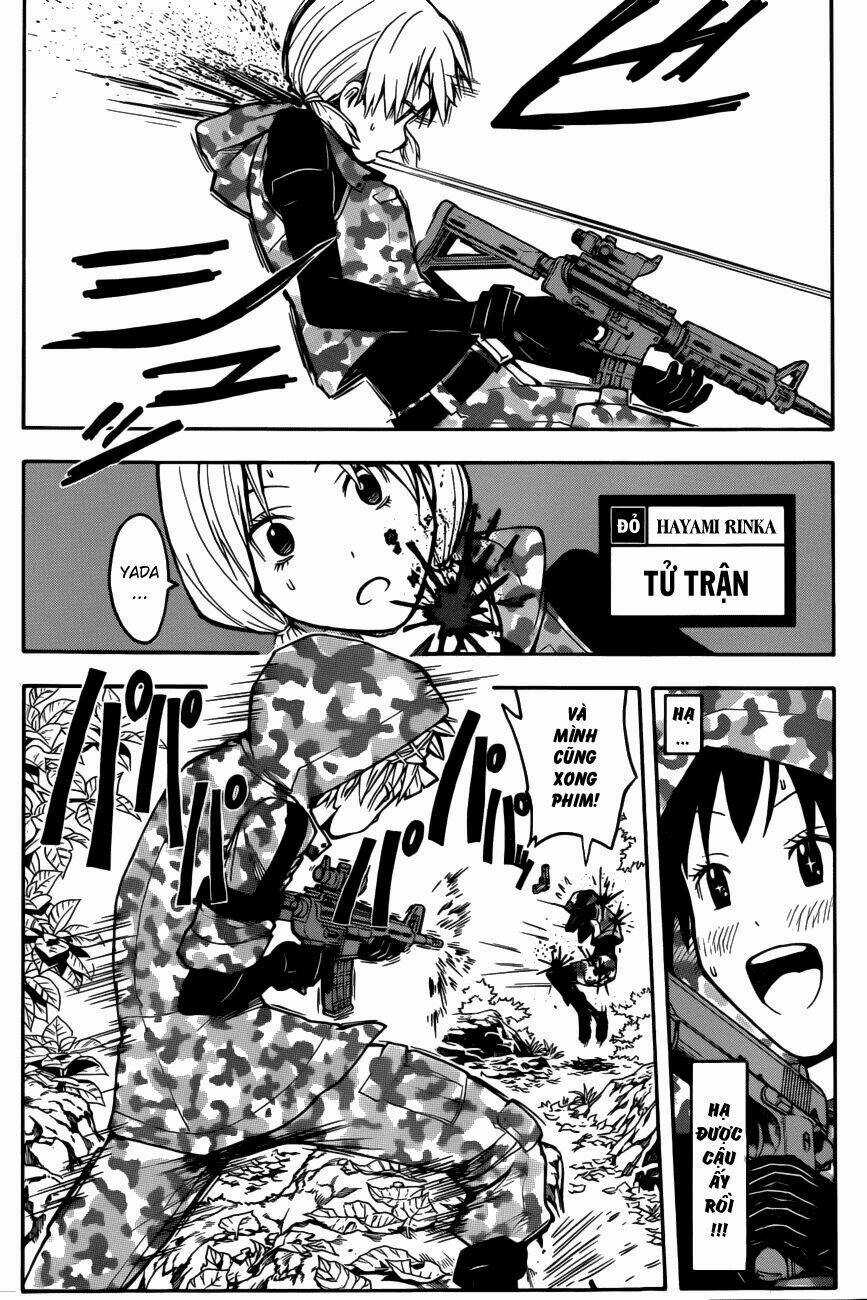 Hãy Ám Sát Ta Để Cứu Lấy Trái Đất Chapter 146 trang 12