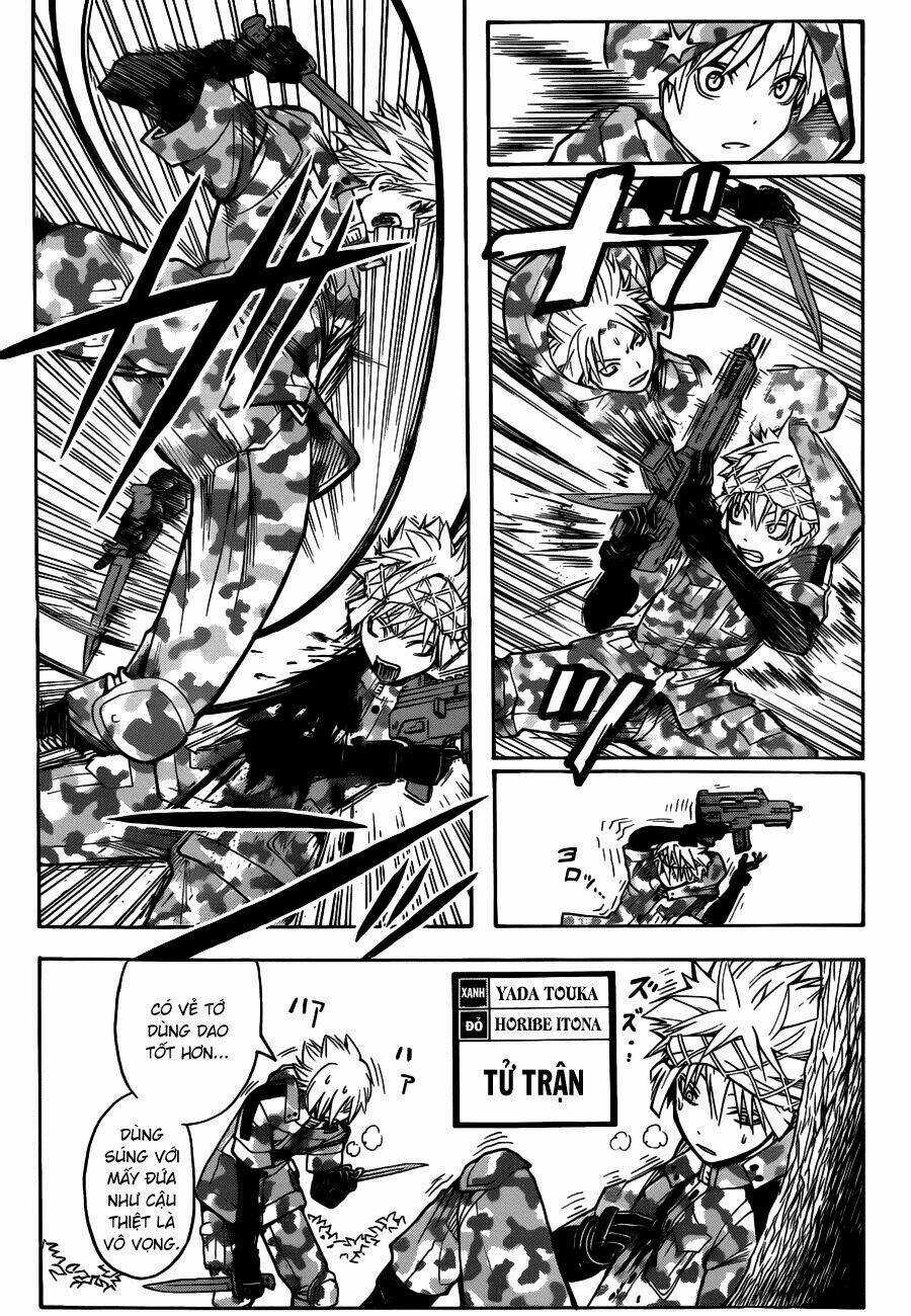 Hãy Ám Sát Ta Để Cứu Lấy Trái Đất Chapter 146 trang 13