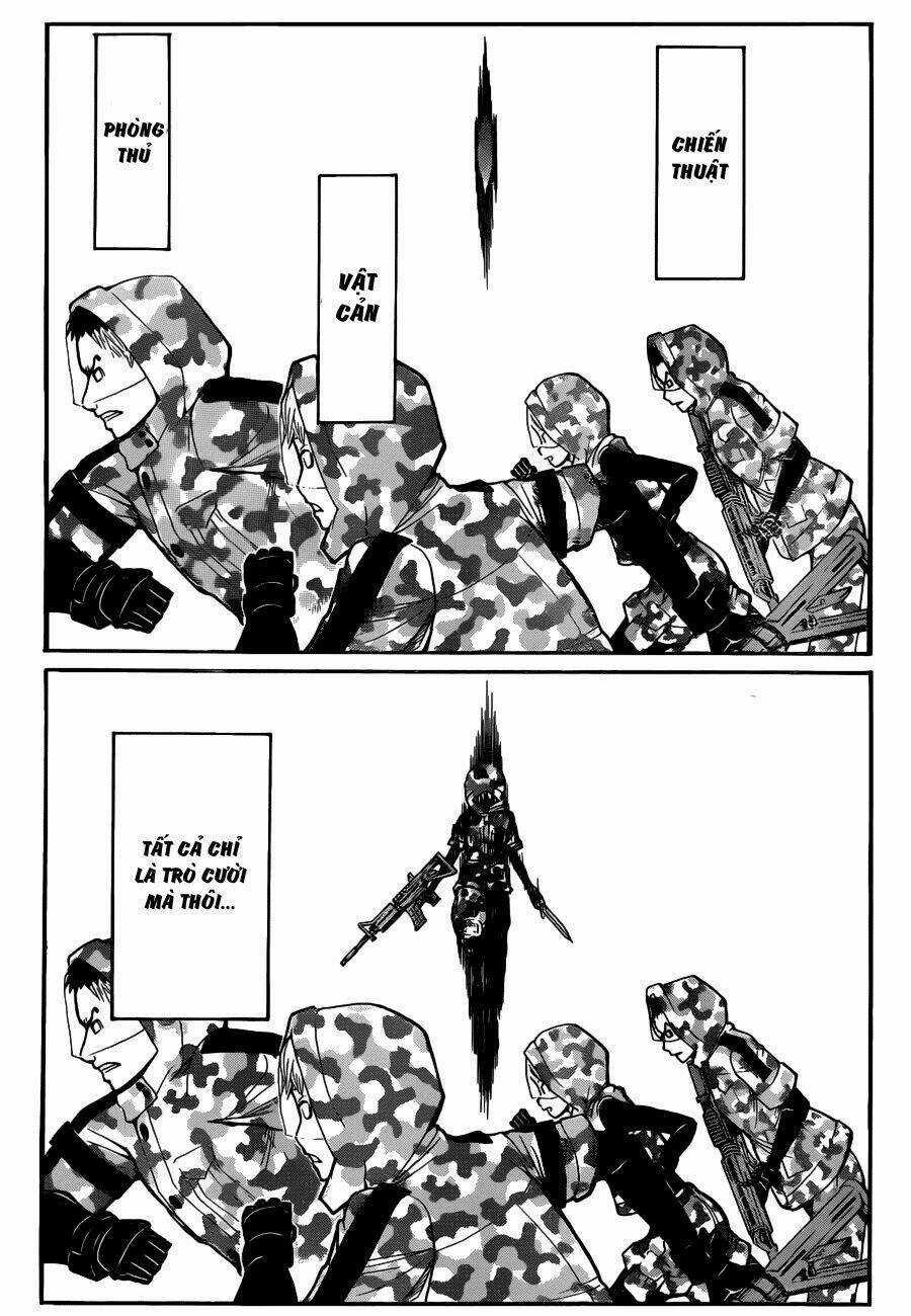 Hãy Ám Sát Ta Để Cứu Lấy Trái Đất Chapter 146 trang 15