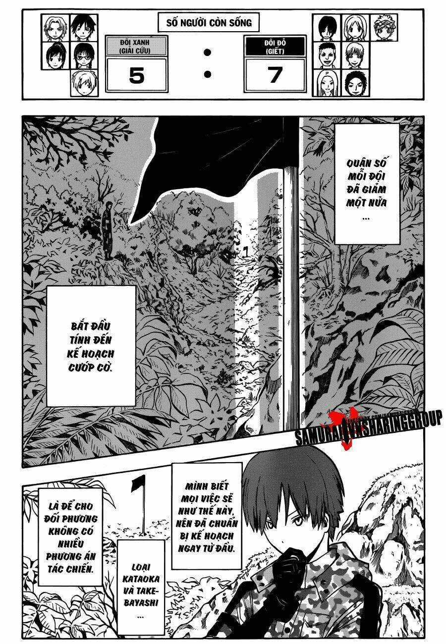 Hãy Ám Sát Ta Để Cứu Lấy Trái Đất Chapter 146 trang 2