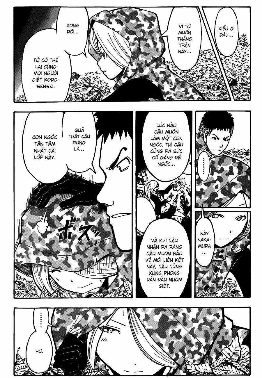 Hãy Ám Sát Ta Để Cứu Lấy Trái Đất Chapter 146 trang 7