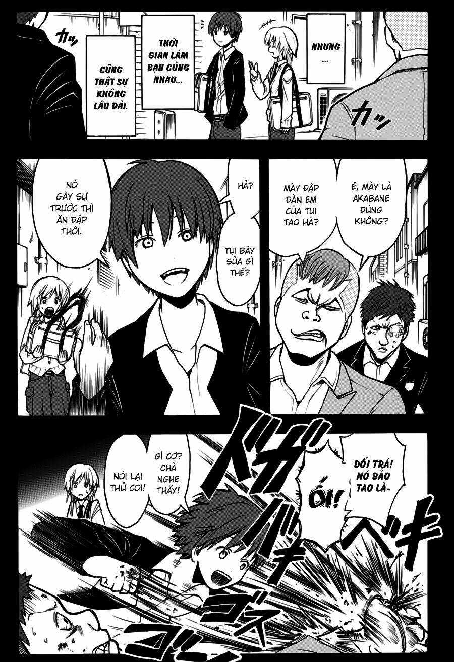 Hãy Ám Sát Ta Để Cứu Lấy Trái Đất Chapter 147 trang 13