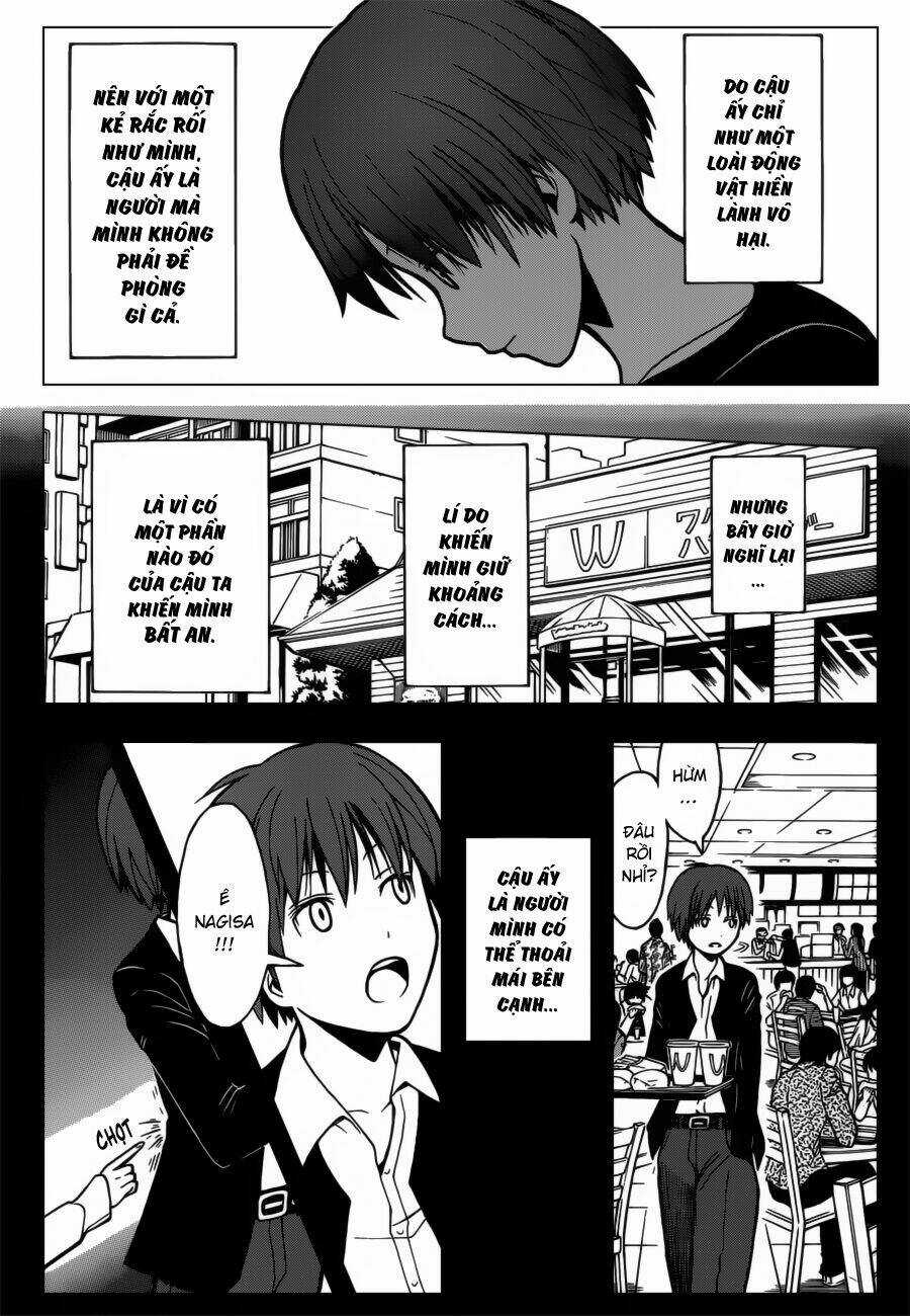 Hãy Ám Sát Ta Để Cứu Lấy Trái Đất Chapter 147 trang 15