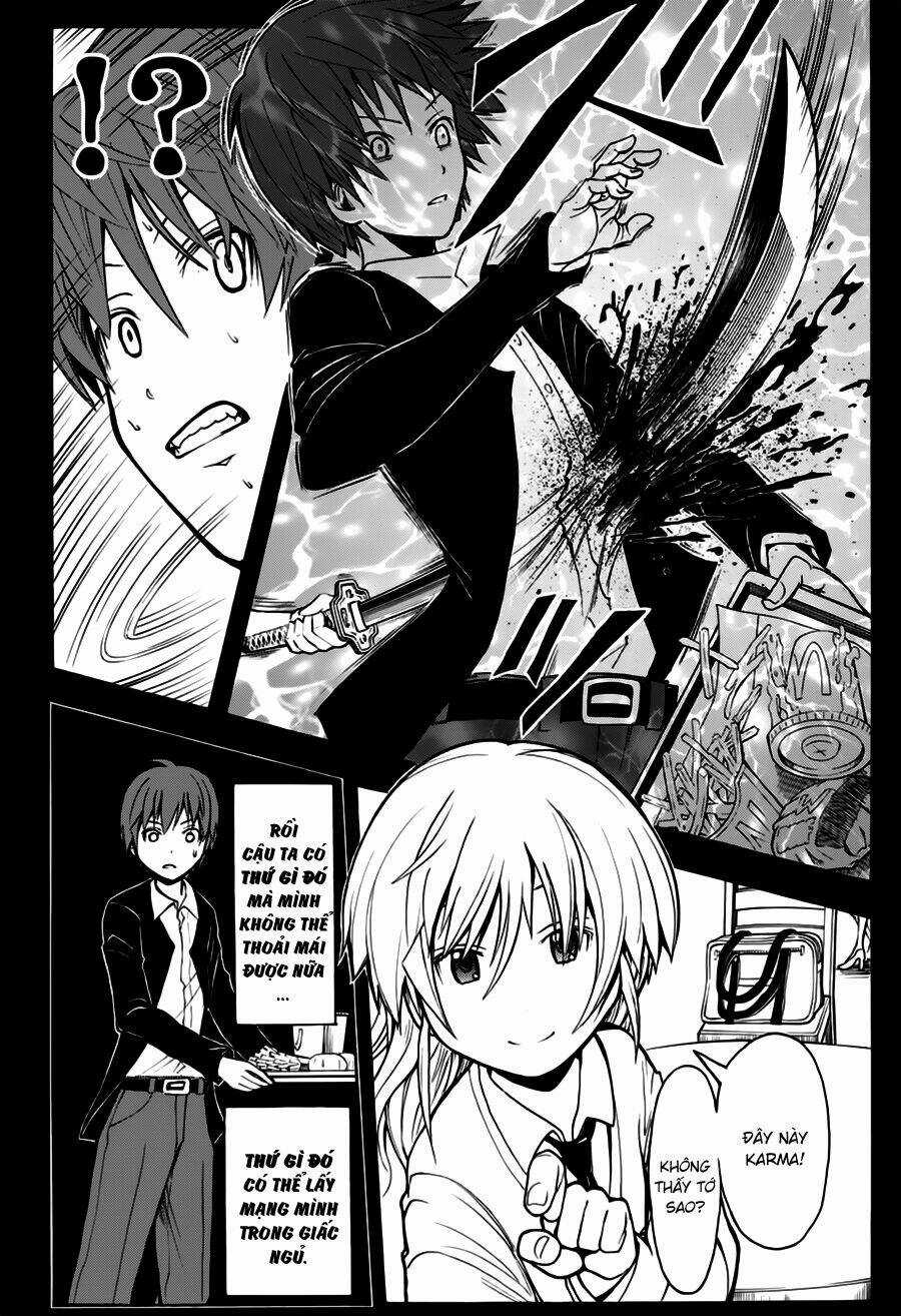 Hãy Ám Sát Ta Để Cứu Lấy Trái Đất Chapter 147 trang 16