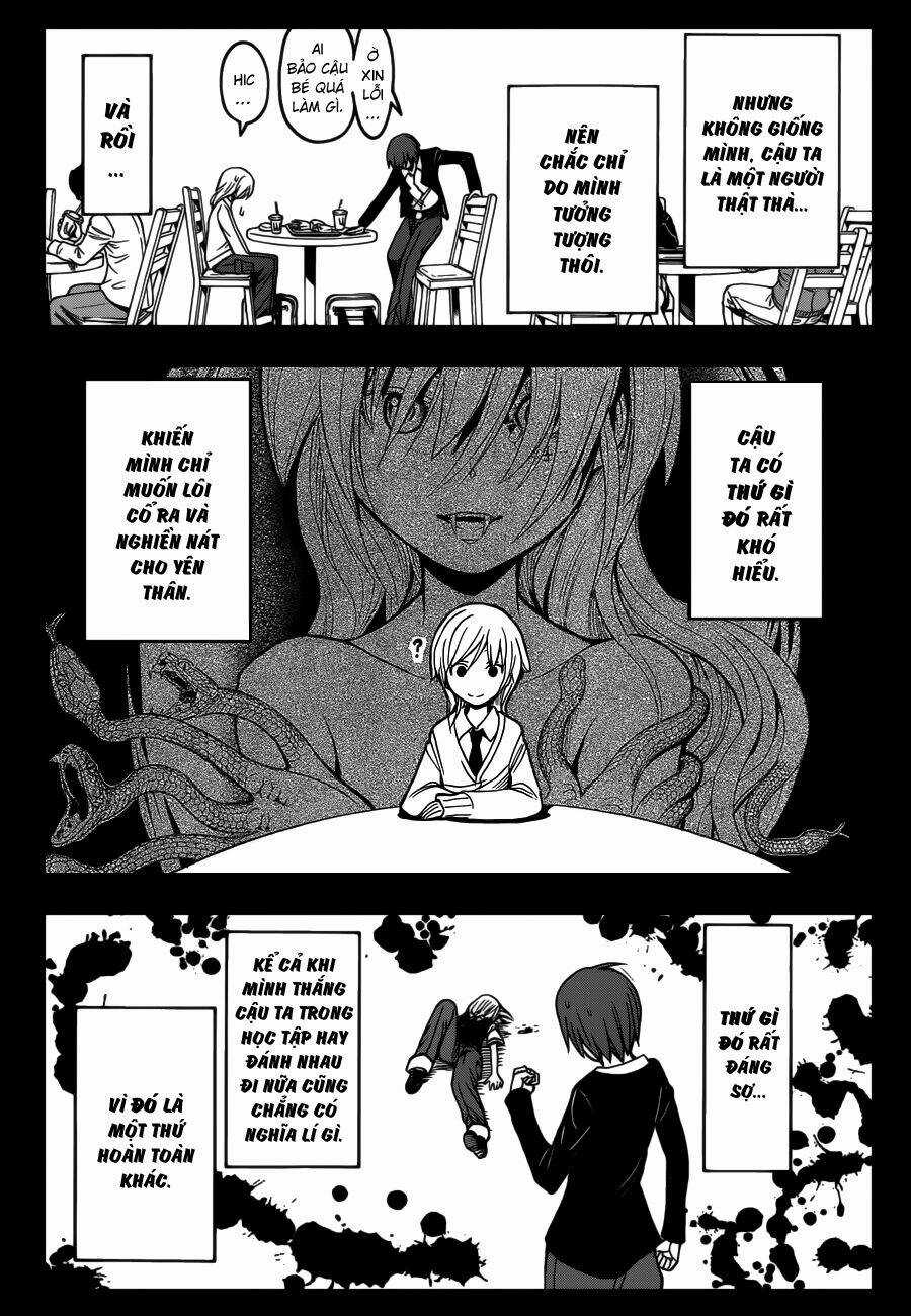 Hãy Ám Sát Ta Để Cứu Lấy Trái Đất Chapter 147 trang 17