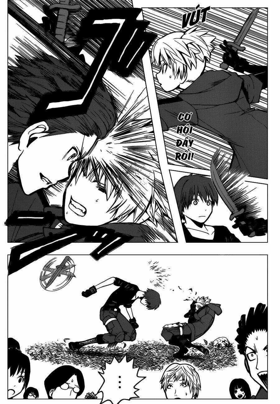 Hãy Ám Sát Ta Để Cứu Lấy Trái Đất Chapter 148 trang 10