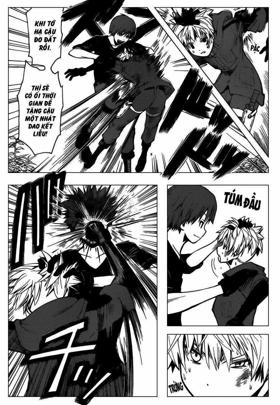 Hãy Ám Sát Ta Để Cứu Lấy Trái Đất Chapter 148 trang 12