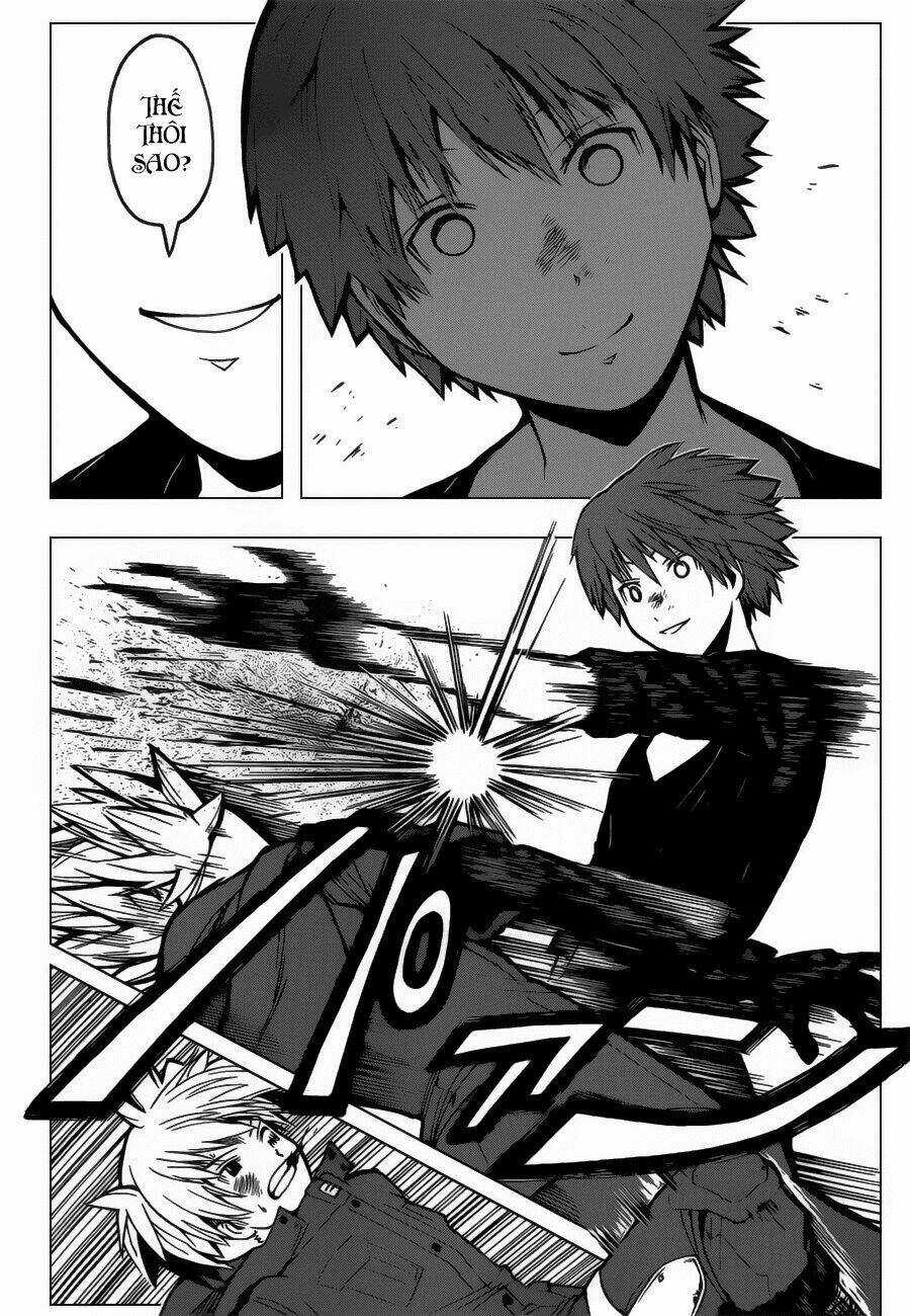 Hãy Ám Sát Ta Để Cứu Lấy Trái Đất Chapter 148 trang 13