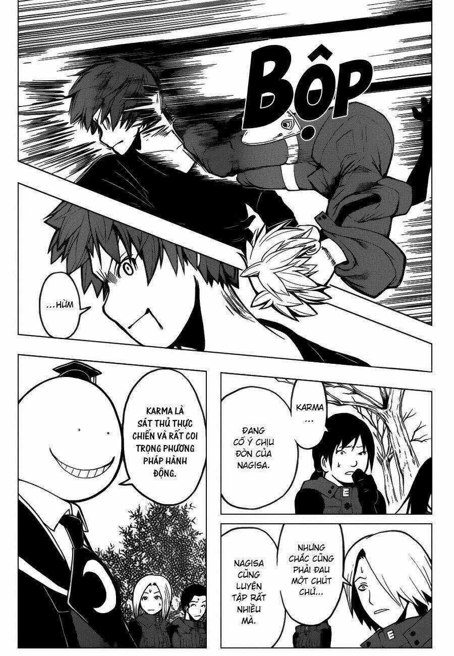 Hãy Ám Sát Ta Để Cứu Lấy Trái Đất Chapter 148 trang 14