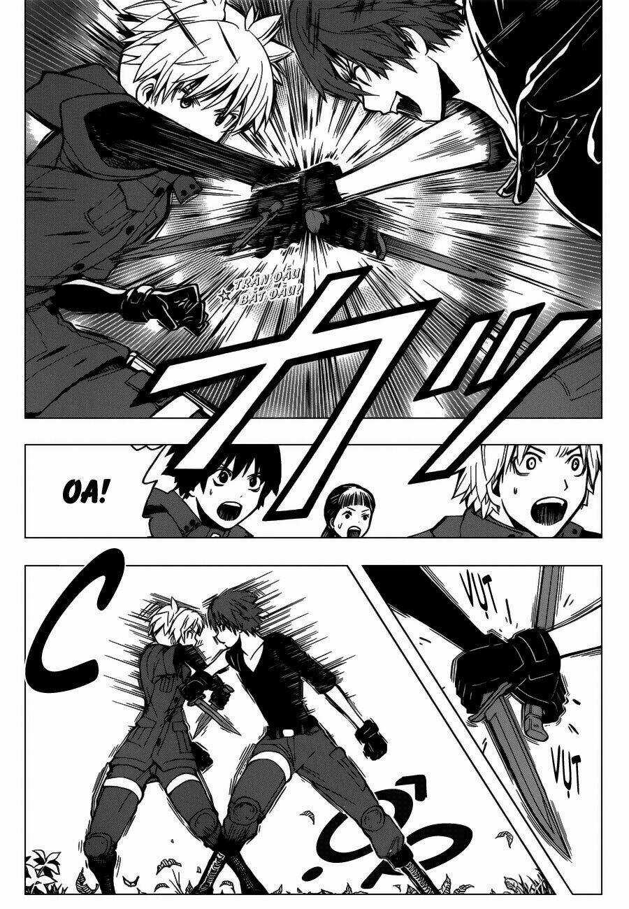 Hãy Ám Sát Ta Để Cứu Lấy Trái Đất Chapter 148 trang 2