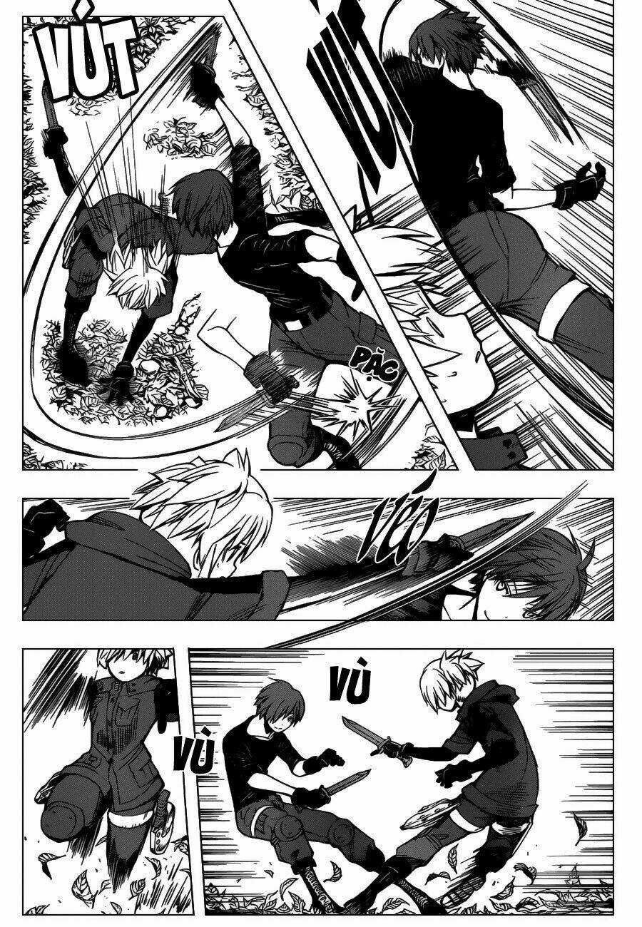 Hãy Ám Sát Ta Để Cứu Lấy Trái Đất Chapter 148 trang 6