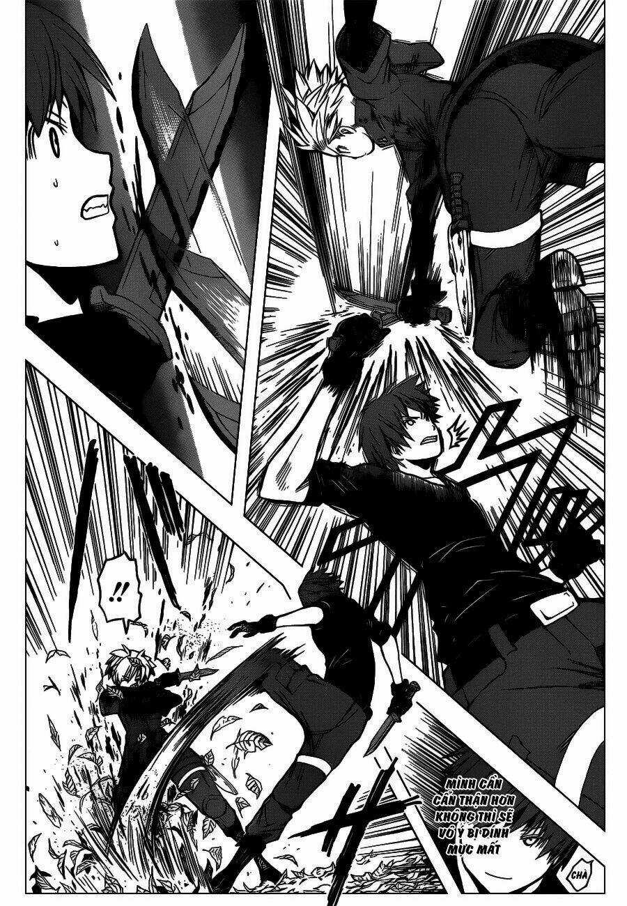 Hãy Ám Sát Ta Để Cứu Lấy Trái Đất Chapter 148 trang 7