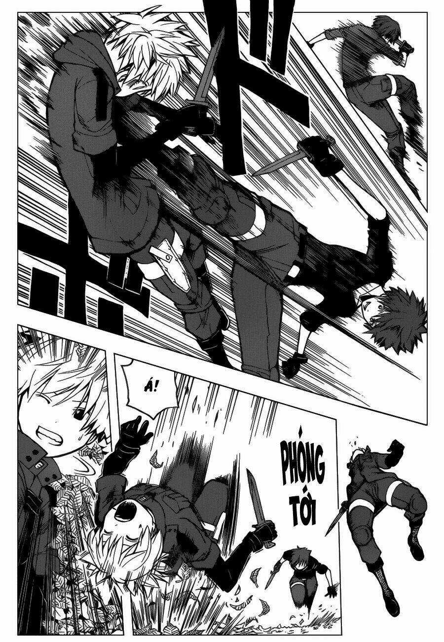 Hãy Ám Sát Ta Để Cứu Lấy Trái Đất Chapter 148 trang 8