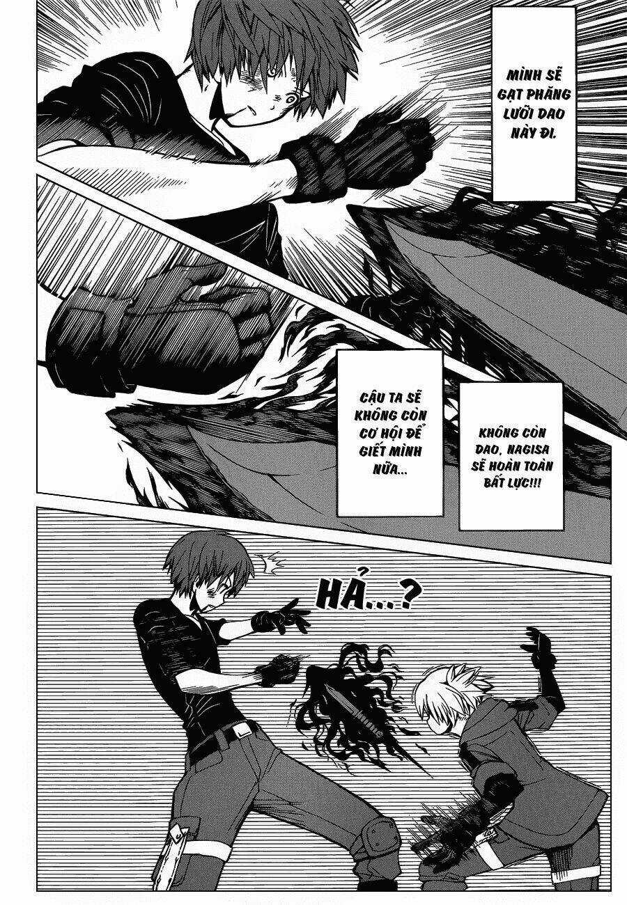 Hãy Ám Sát Ta Để Cứu Lấy Trái Đất Chapter 149 trang 1