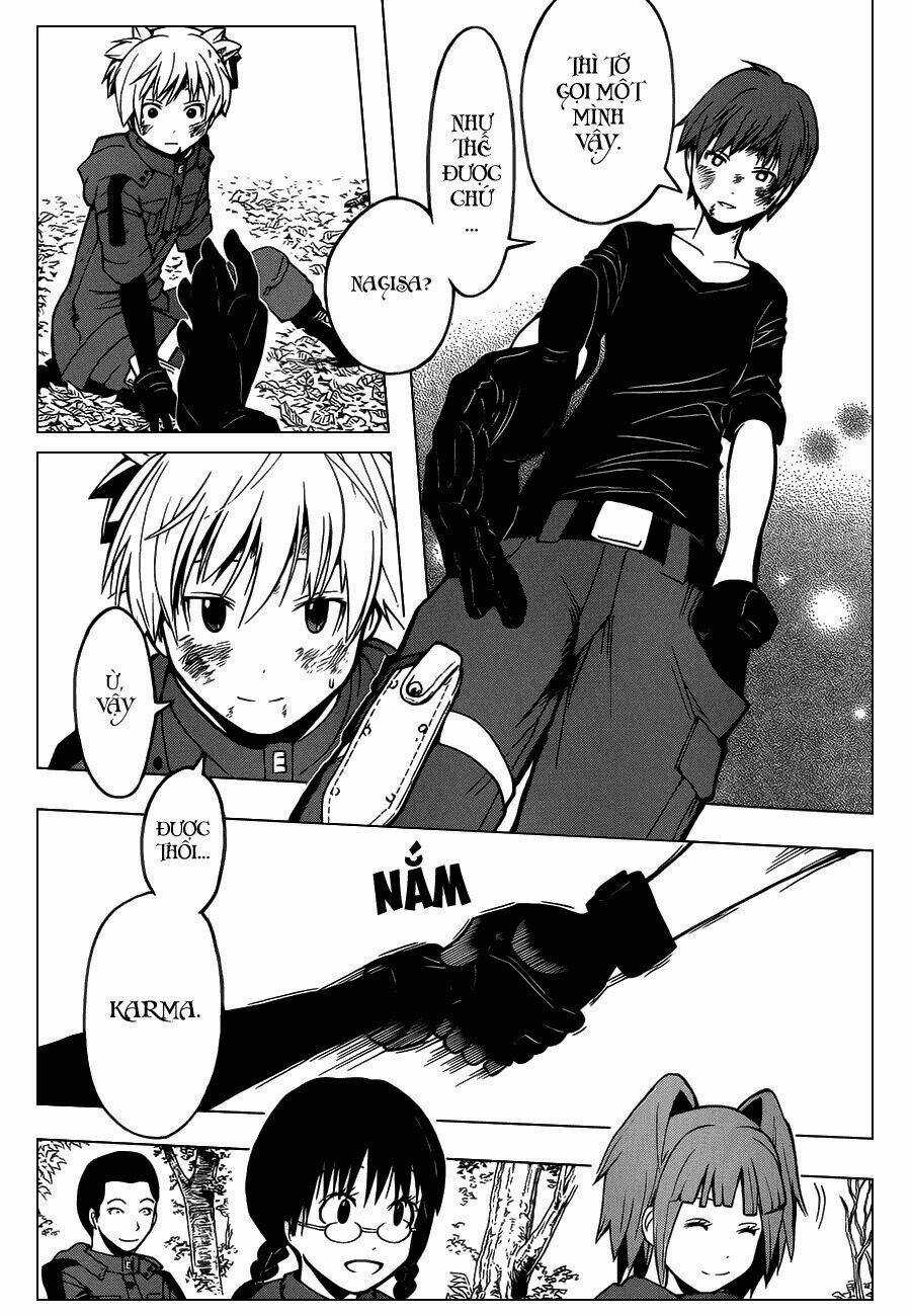 Hãy Ám Sát Ta Để Cứu Lấy Trái Đất Chapter 149 trang 13