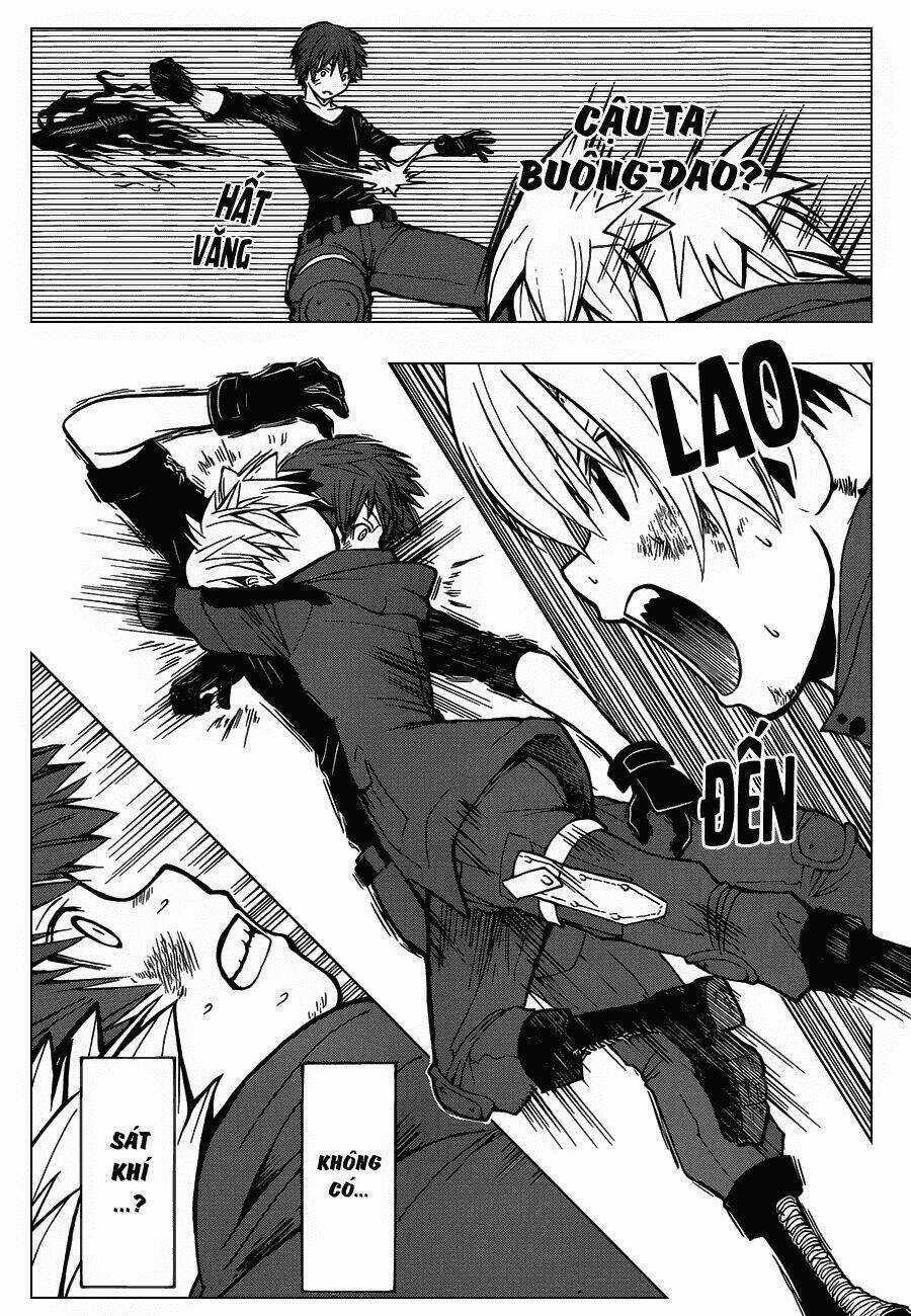 Hãy Ám Sát Ta Để Cứu Lấy Trái Đất Chapter 149 trang 2