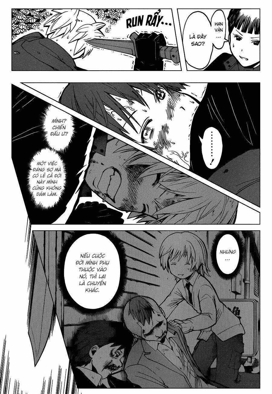 Hãy Ám Sát Ta Để Cứu Lấy Trái Đất Chapter 149 trang 7