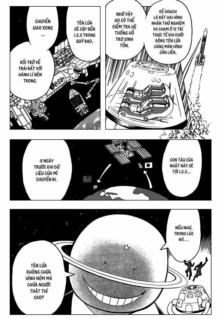 Hãy Ám Sát Ta Để Cứu Lấy Trái Đất Chapter 150 trang 14