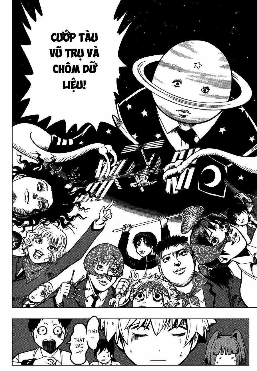 Hãy Ám Sát Ta Để Cứu Lấy Trái Đất Chapter 150 trang 16