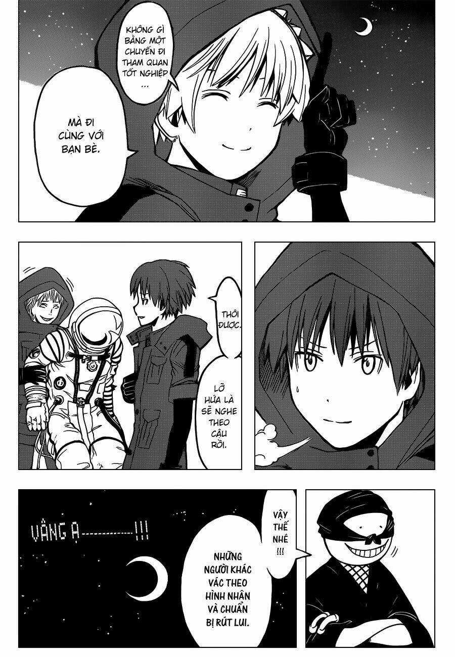 Hãy Ám Sát Ta Để Cứu Lấy Trái Đất Chapter 151 trang 10