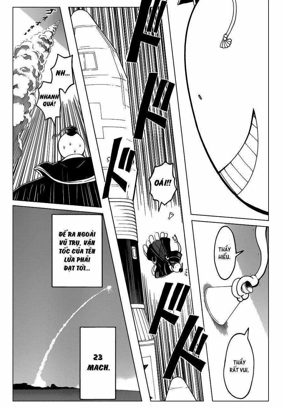 Hãy Ám Sát Ta Để Cứu Lấy Trái Đất Chapter 151 trang 16