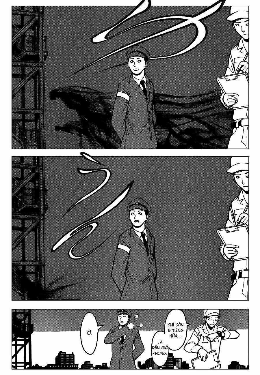 Hãy Ám Sát Ta Để Cứu Lấy Trái Đất Chapter 151 trang 6