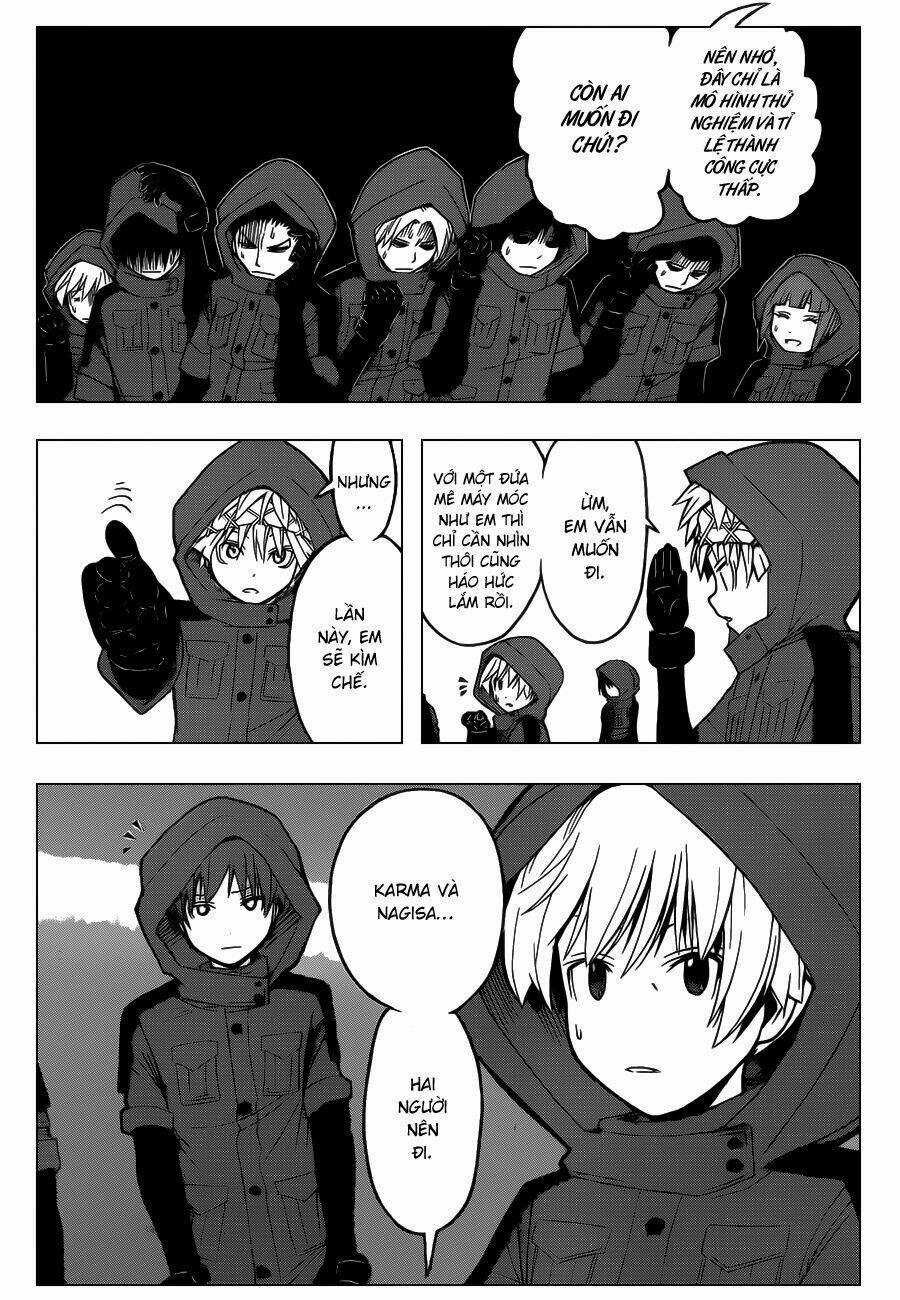 Hãy Ám Sát Ta Để Cứu Lấy Trái Đất Chapter 151 trang 8