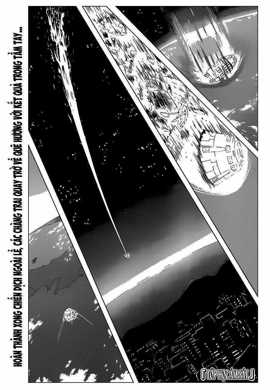 Hãy Ám Sát Ta Để Cứu Lấy Trái Đất Chapter 153 trang 1