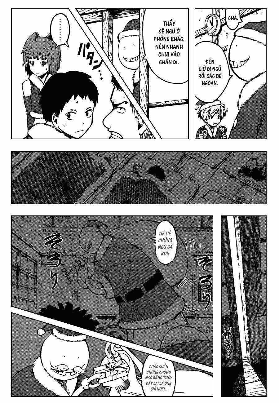 Hãy Ám Sát Ta Để Cứu Lấy Trái Đất Chapter 154 trang 2