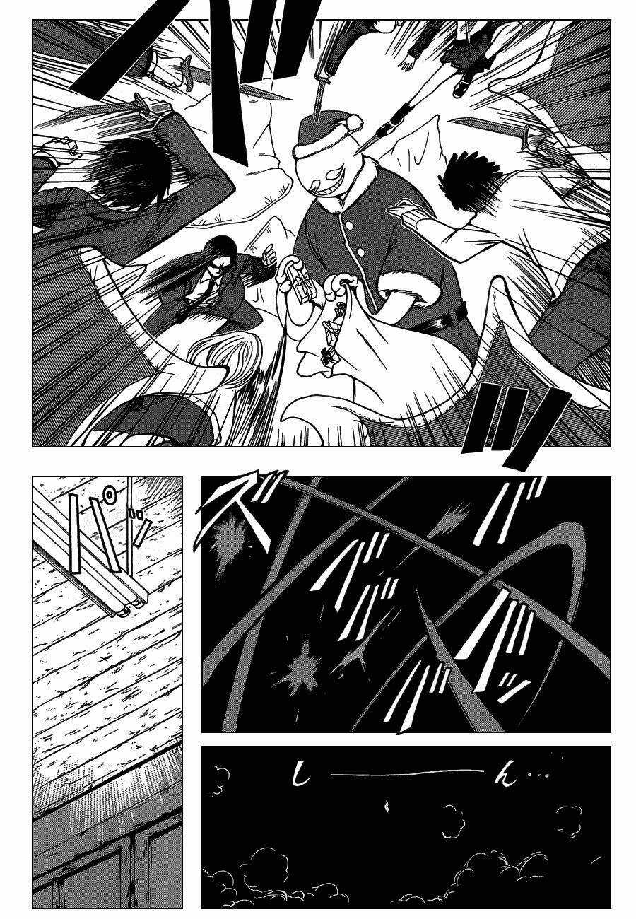 Hãy Ám Sát Ta Để Cứu Lấy Trái Đất Chapter 154 trang 3