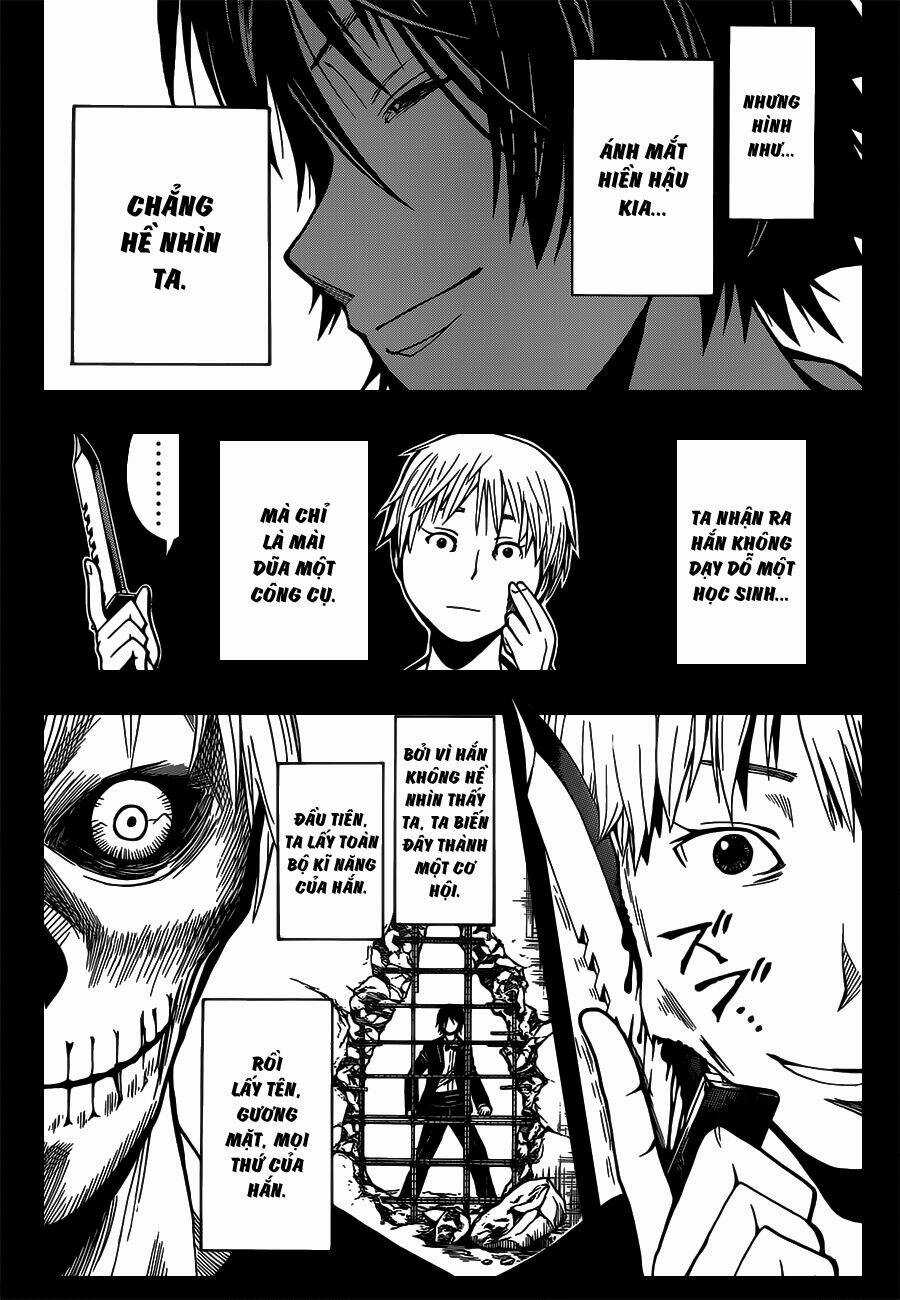 Hãy Ám Sát Ta Để Cứu Lấy Trái Đất Chapter 157 trang 13