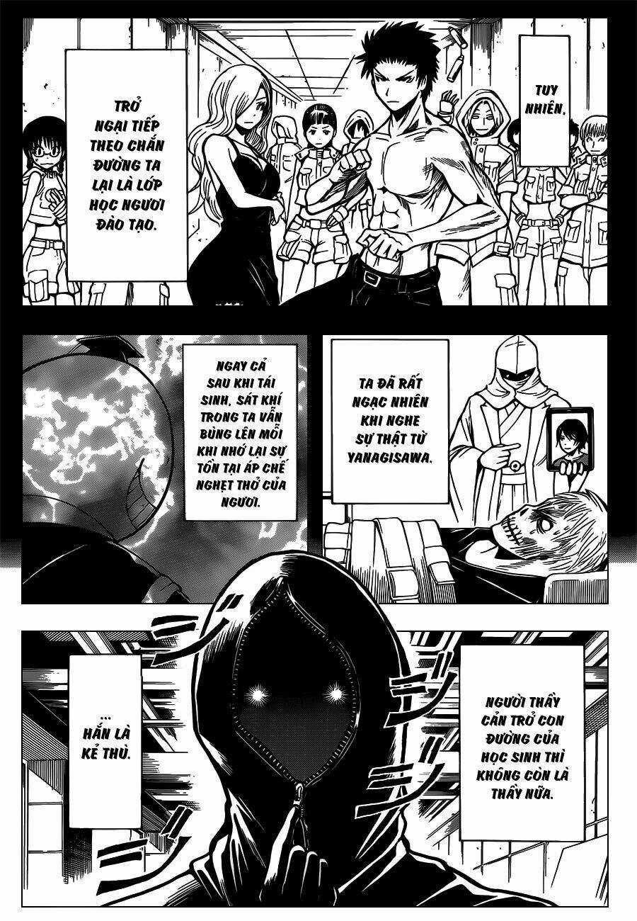 Hãy Ám Sát Ta Để Cứu Lấy Trái Đất Chapter 157 trang 14