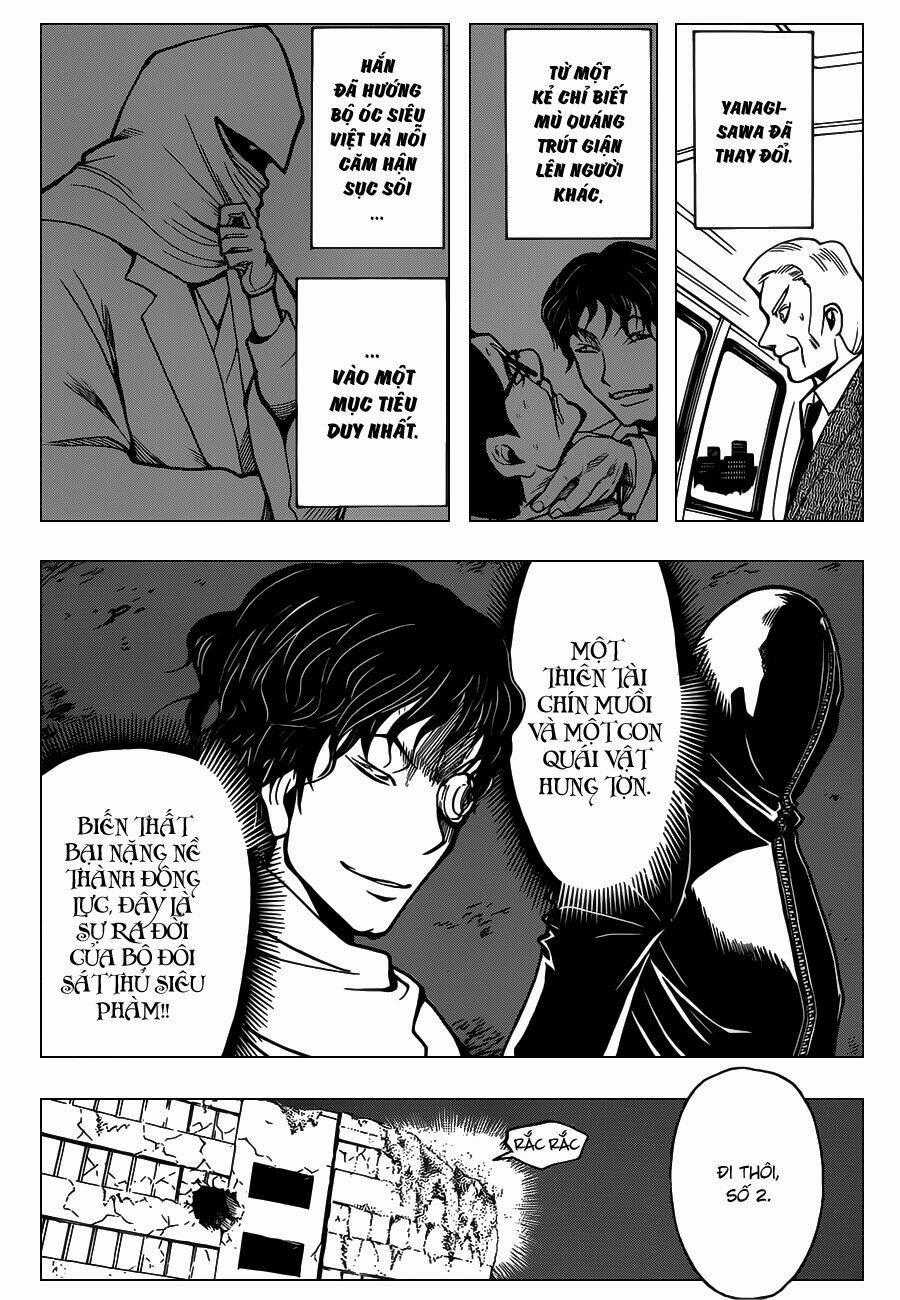 Hãy Ám Sát Ta Để Cứu Lấy Trái Đất Chapter 157 trang 18