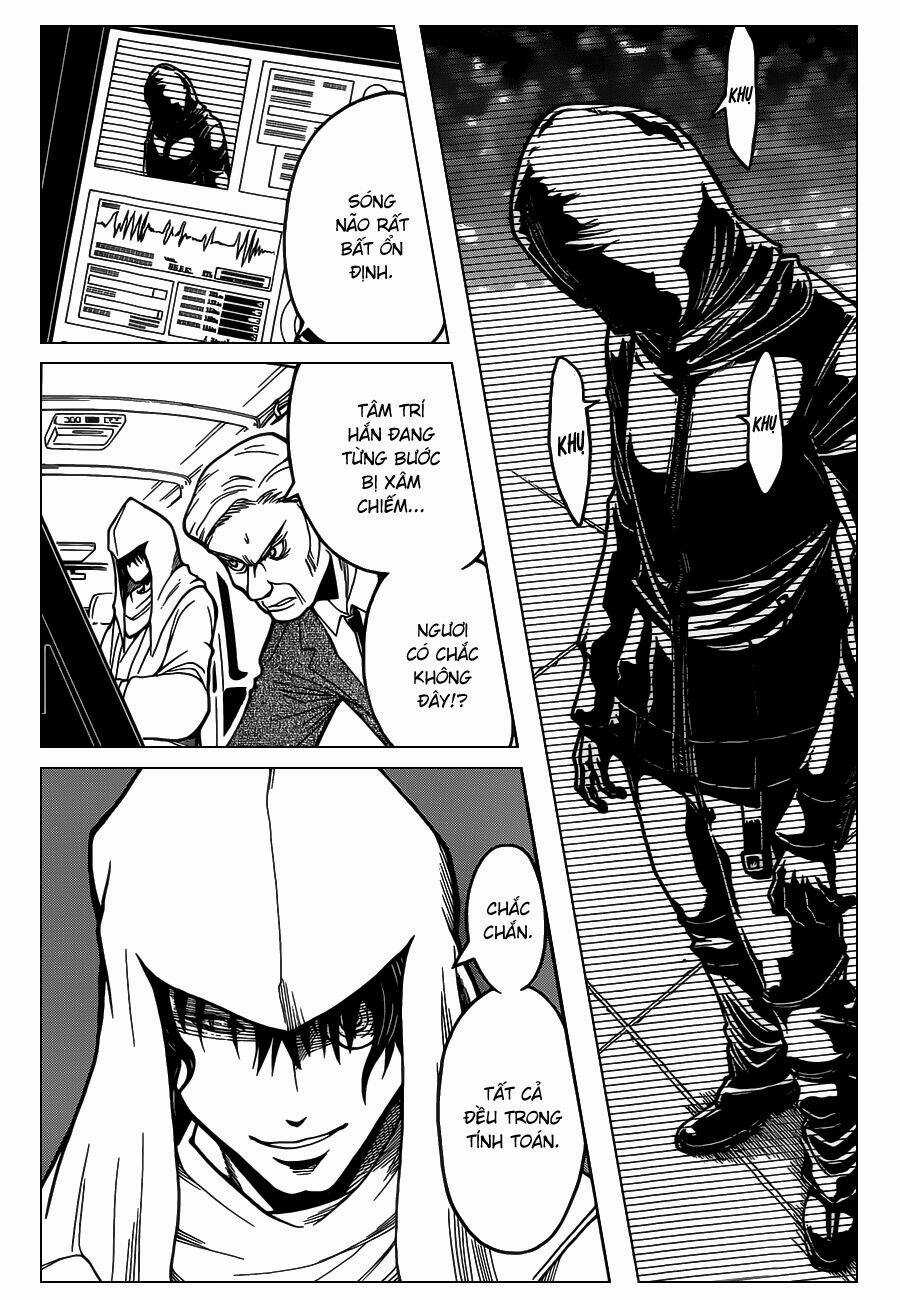 Hãy Ám Sát Ta Để Cứu Lấy Trái Đất Chapter 157 trang 2