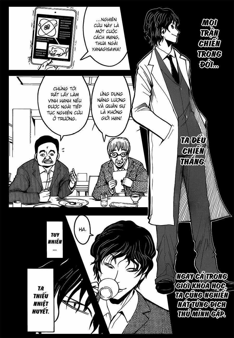 Hãy Ám Sát Ta Để Cứu Lấy Trái Đất Chapter 157 trang 4