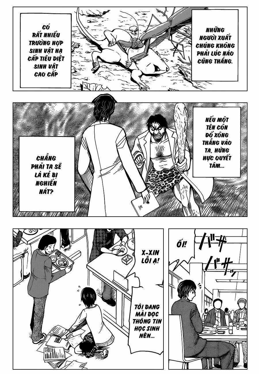 Hãy Ám Sát Ta Để Cứu Lấy Trái Đất Chapter 157 trang 5