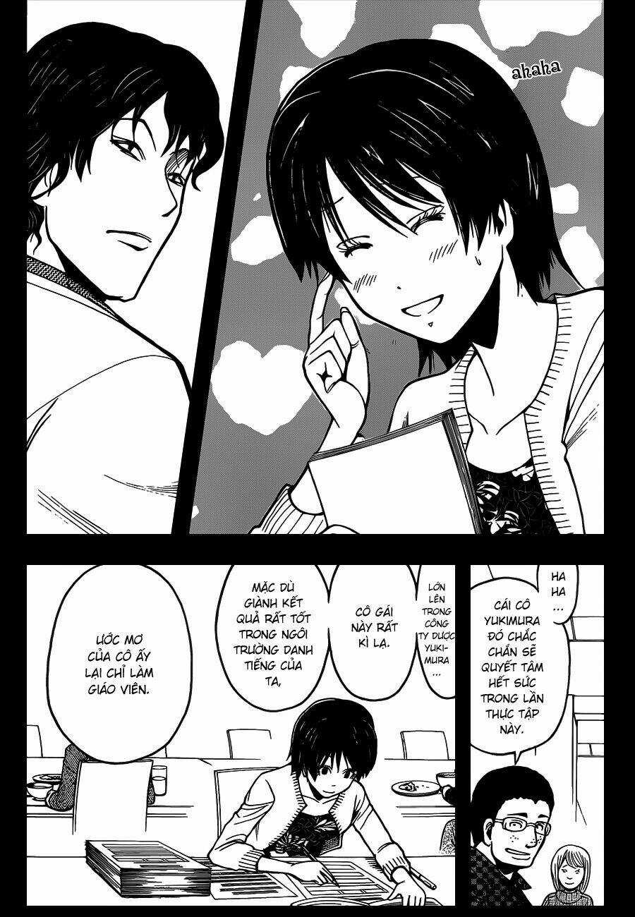 Hãy Ám Sát Ta Để Cứu Lấy Trái Đất Chapter 157 trang 6