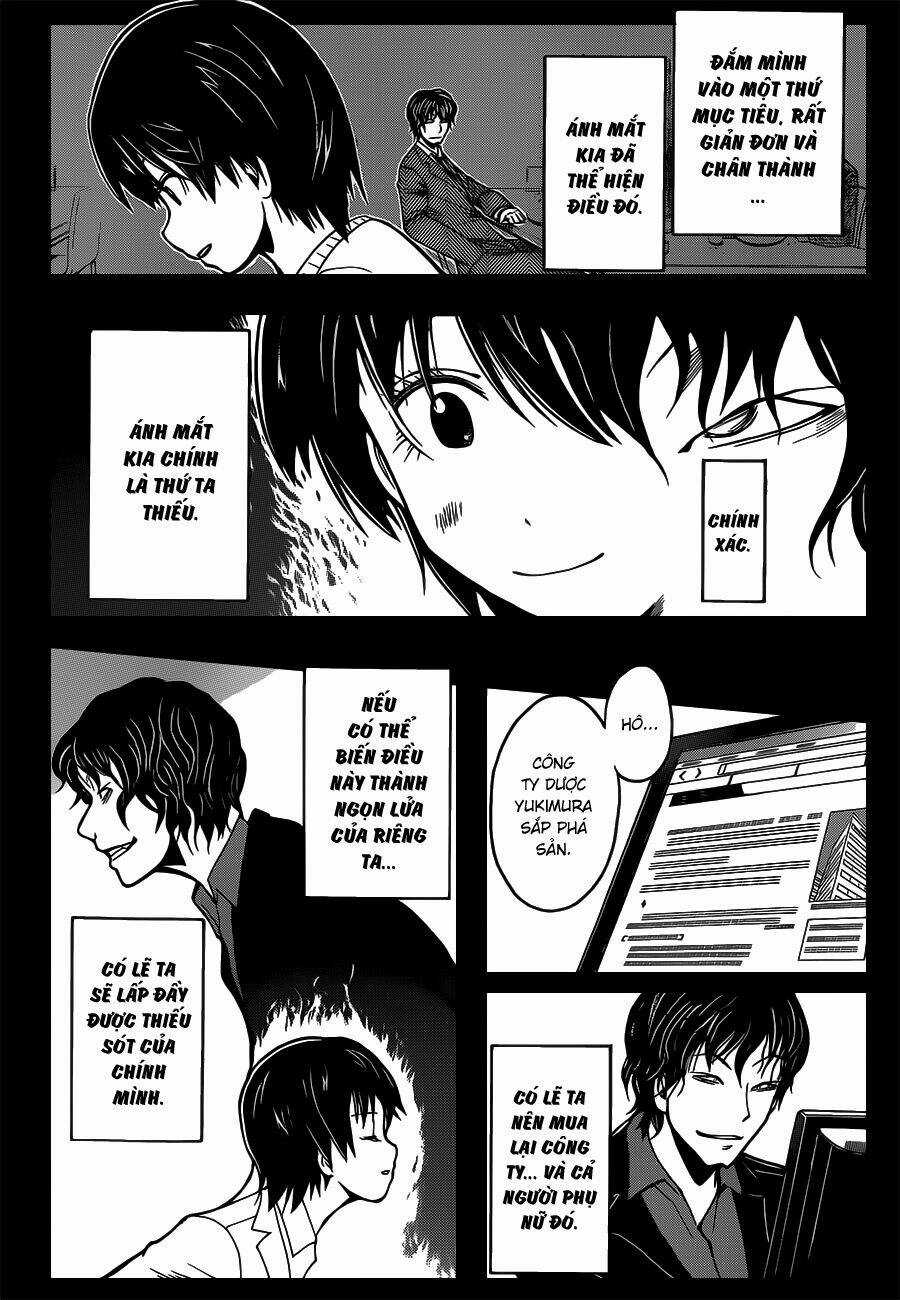 Hãy Ám Sát Ta Để Cứu Lấy Trái Đất Chapter 157 trang 7