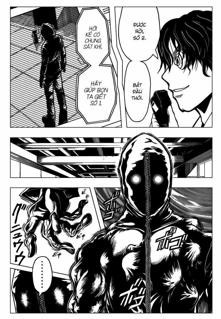 Hãy Ám Sát Ta Để Cứu Lấy Trái Đất Chapter 157 trang 9