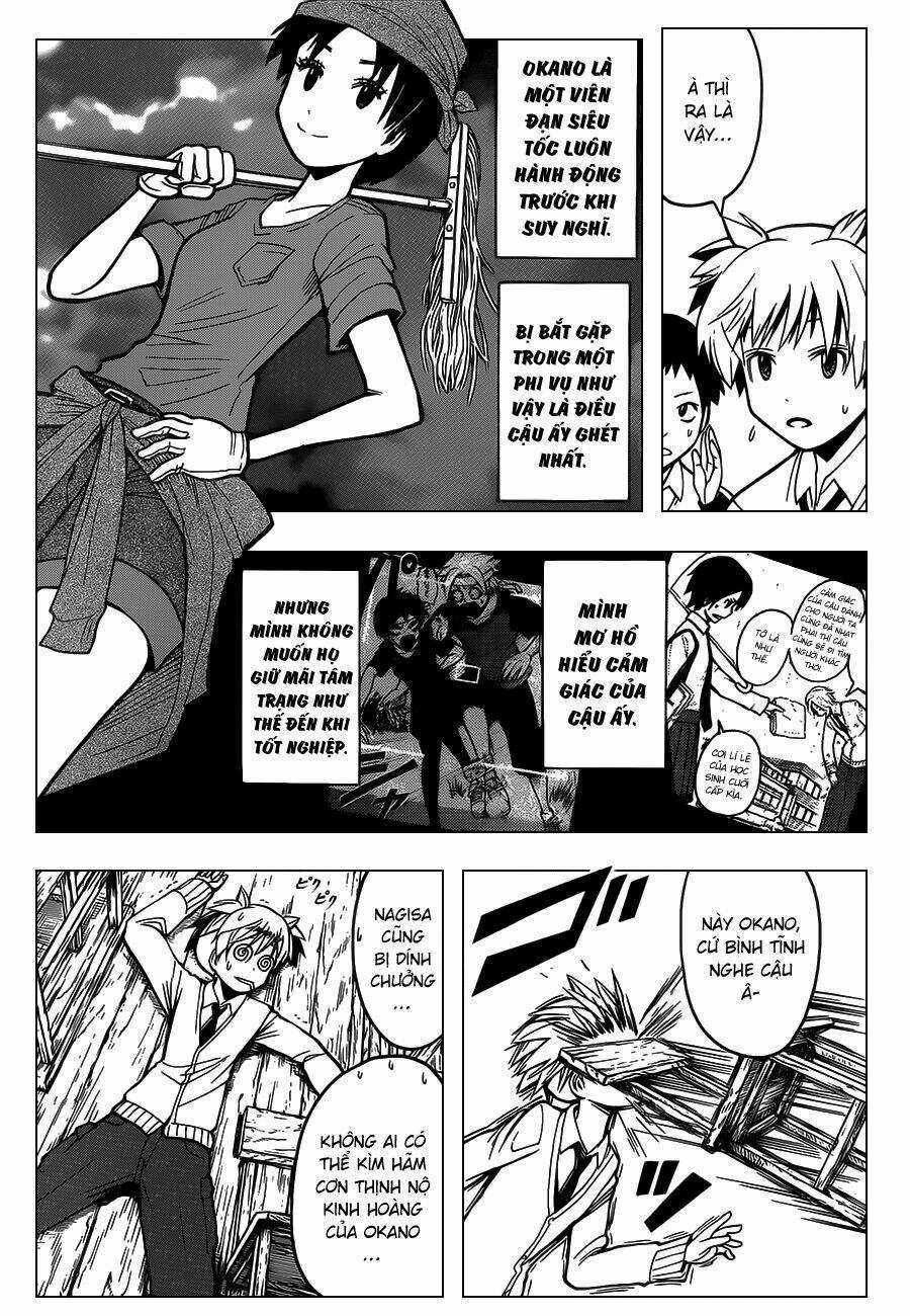 Hãy Ám Sát Ta Để Cứu Lấy Trái Đất Chapter 158 trang 10