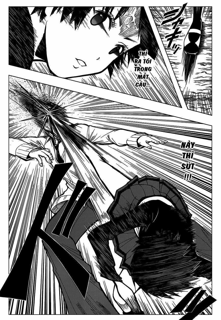 Hãy Ám Sát Ta Để Cứu Lấy Trái Đất Chapter 158 trang 15