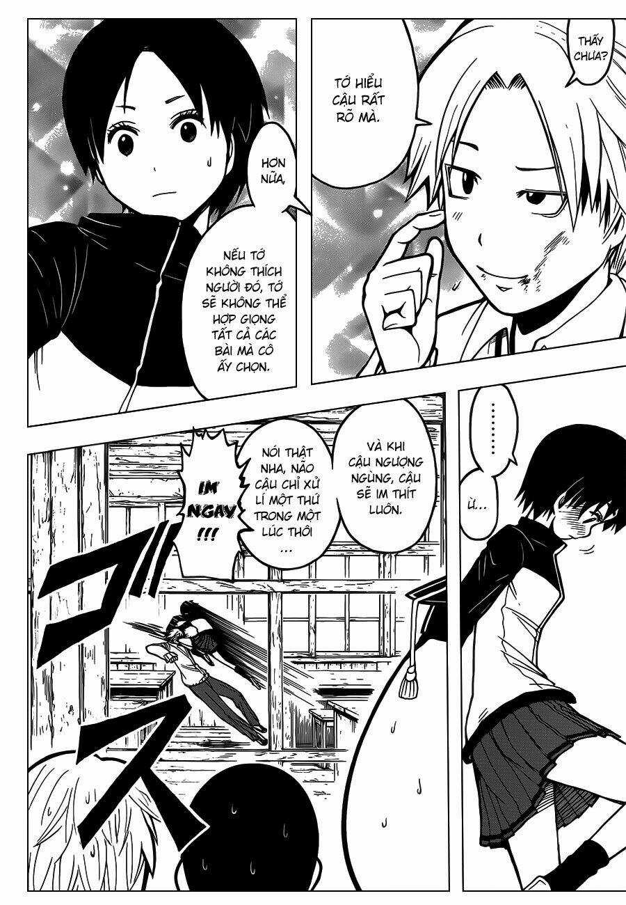 Hãy Ám Sát Ta Để Cứu Lấy Trái Đất Chapter 158 trang 17