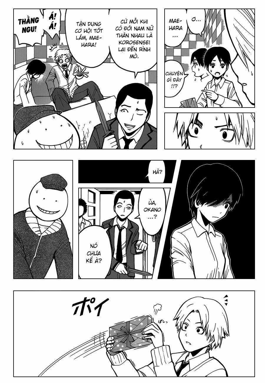 Hãy Ám Sát Ta Để Cứu Lấy Trái Đất Chapter 158 trang 6