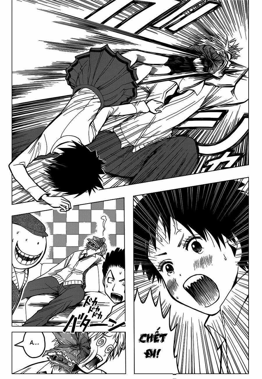 Hãy Ám Sát Ta Để Cứu Lấy Trái Đất Chapter 158 trang 7